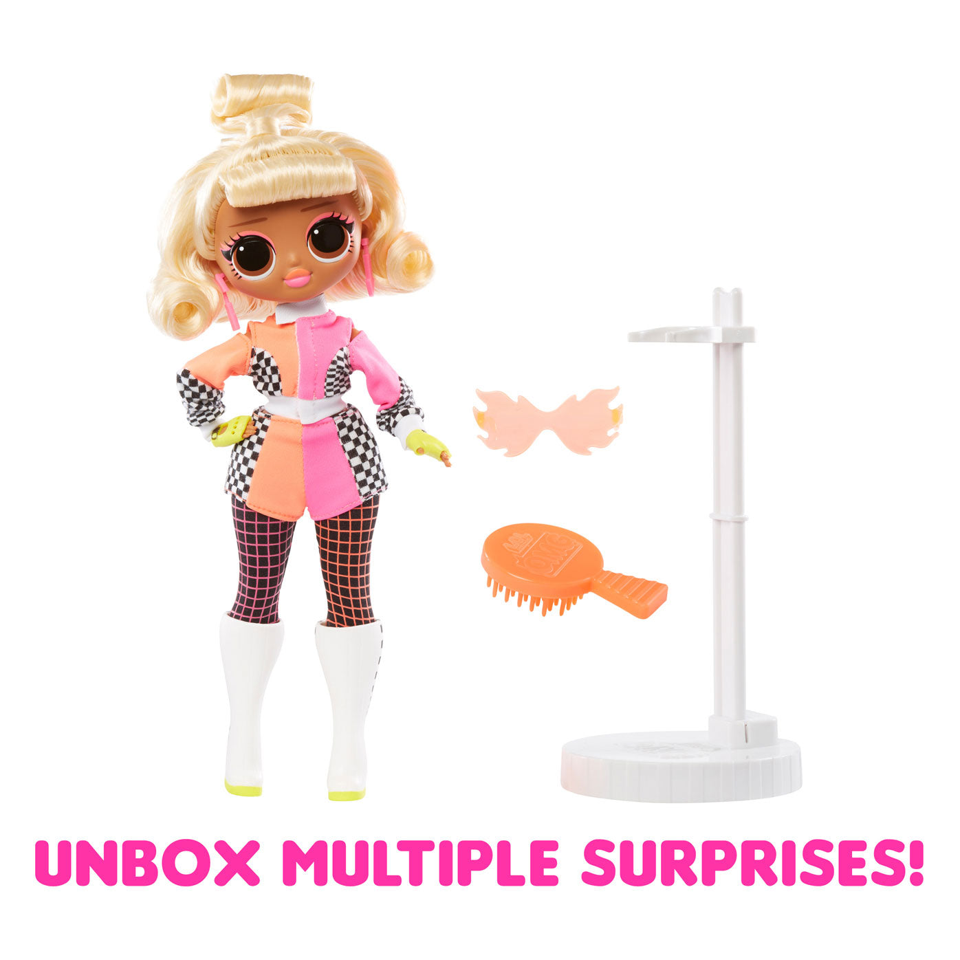 LOL Verrassing OMG HoS Pop Speedster