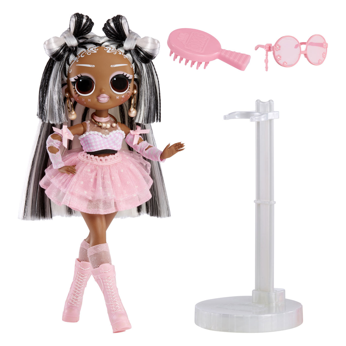 LOL Verrassing OMG Sunshine Makeover - Schakelaars