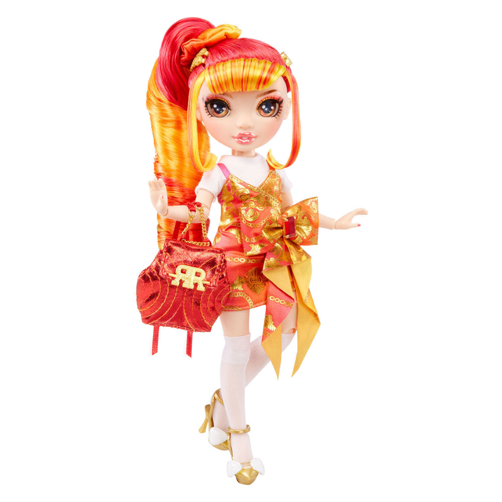 Rainbow High Rainbow High Junior High Fashion Doll Laurel