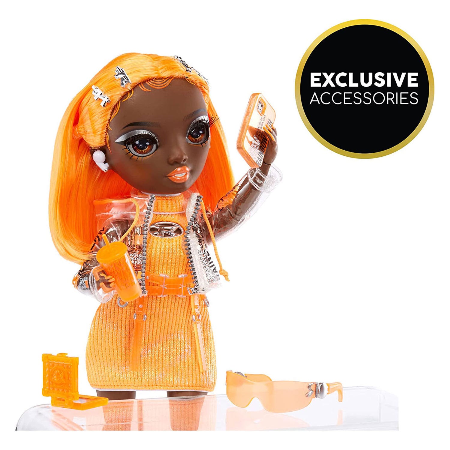 Mga entertainment regenboog high fashion pop - michelle st charles