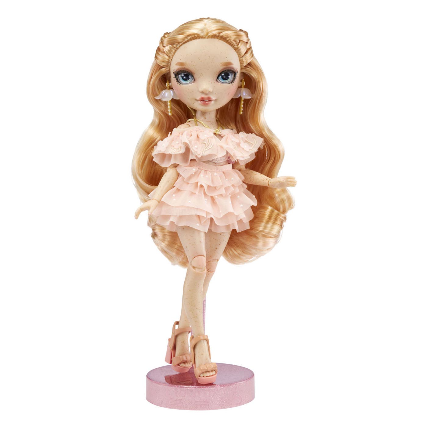 Rainbow High S23 Modepop - Victoria Whitman
