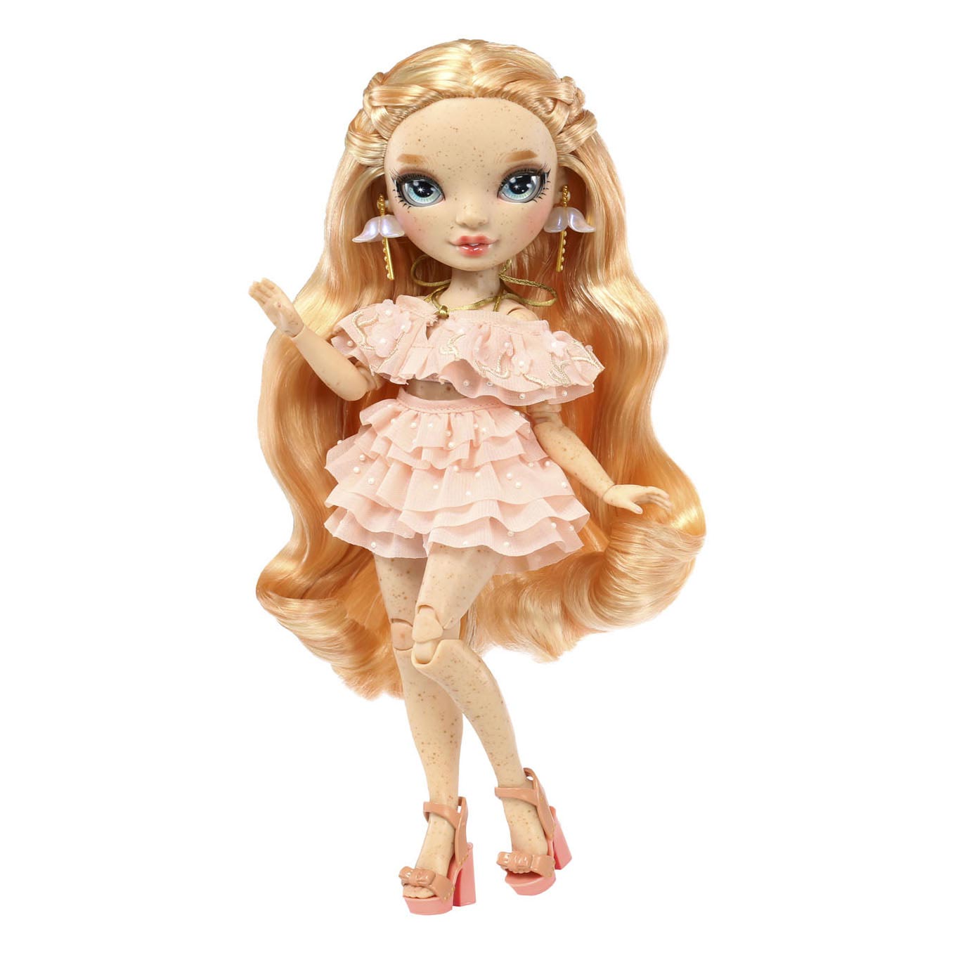 Rainbow High S23 Modepop - Victoria Whitman