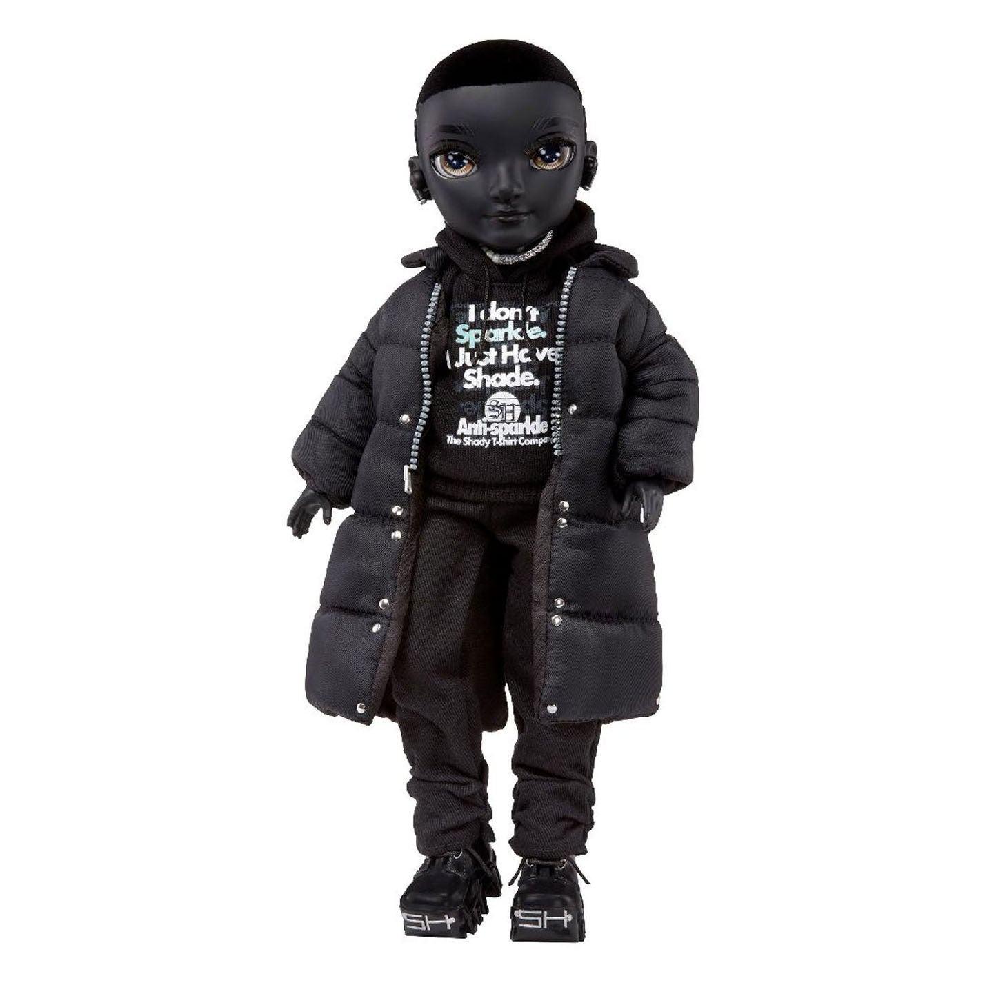 Shadow High Fashion Pop Rexx McQueen