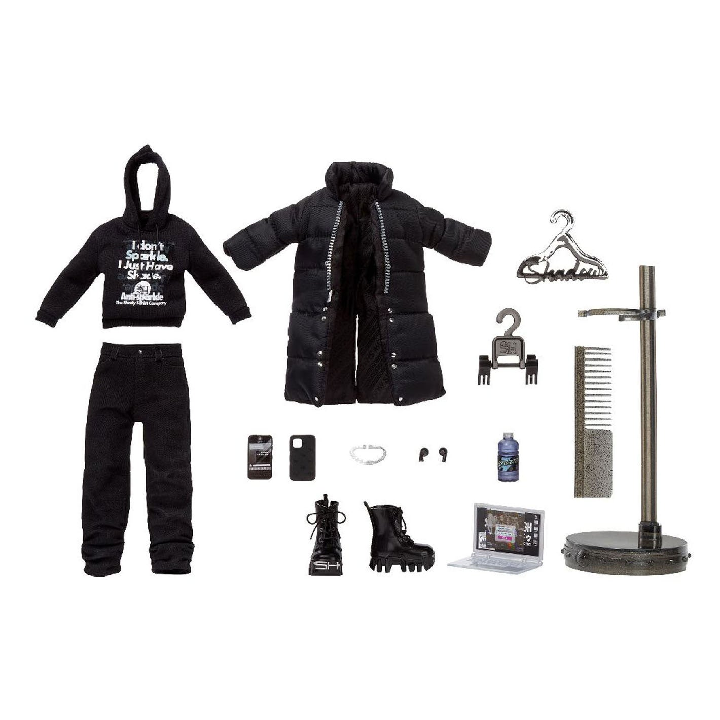 Shadow High Fashion Pop Rexx McQueen