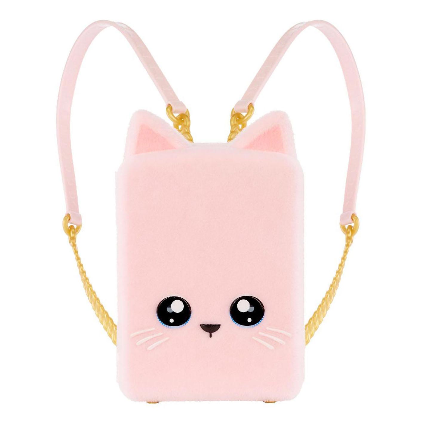 Mga entertainment na! na! na! surprise speelset met mini rugzak - parijse kitten