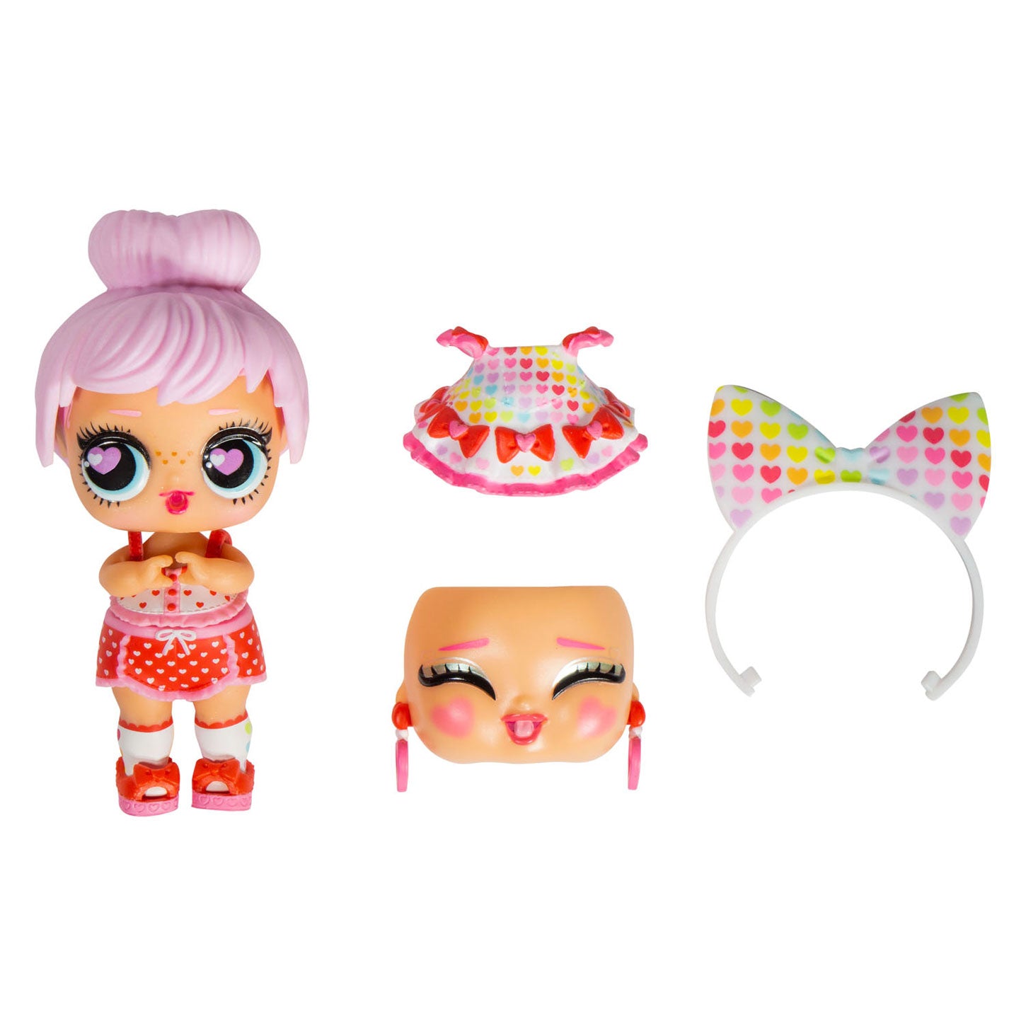 LOL Verrassing Bal Wissel