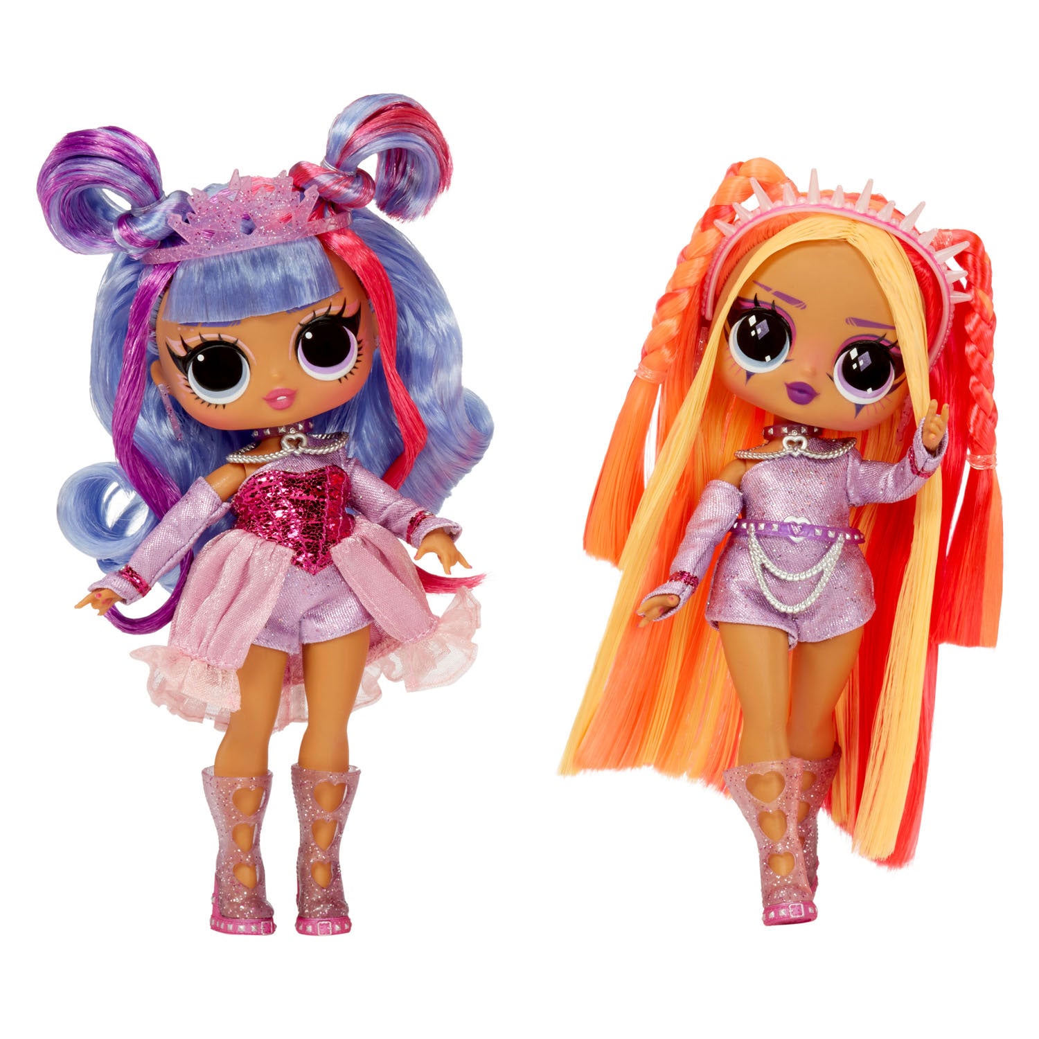 LOL Surprise Tweens Swap Fashion Pop - Vlechten Bailey