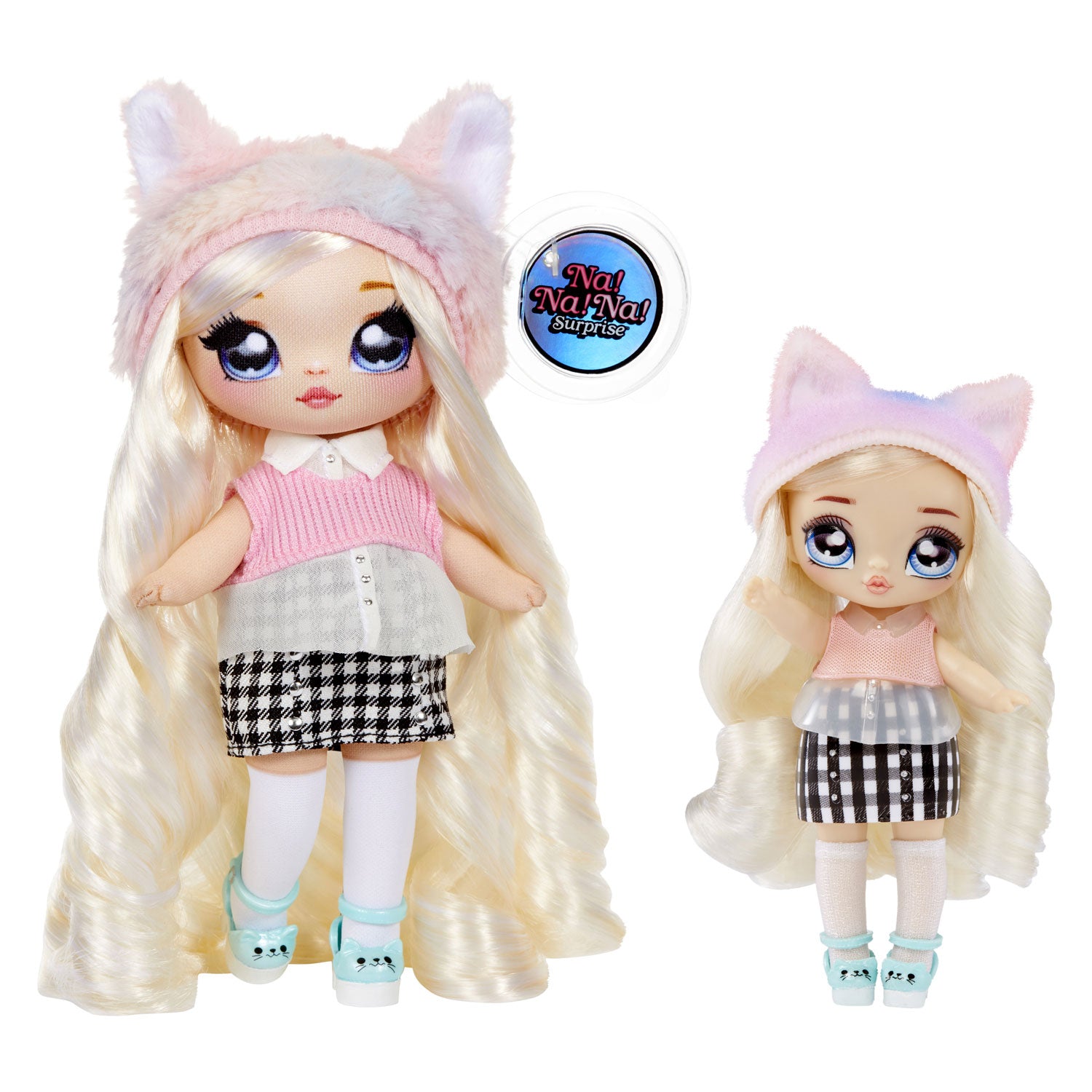 Nee! nee! nee! Nee! Nee! Nee! Surprise Mini Pop-serie 2 inch