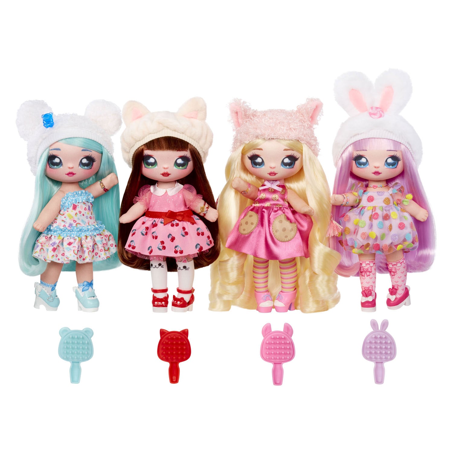 Na!Na!Na! Verrassing Zoetste Snoep Pop