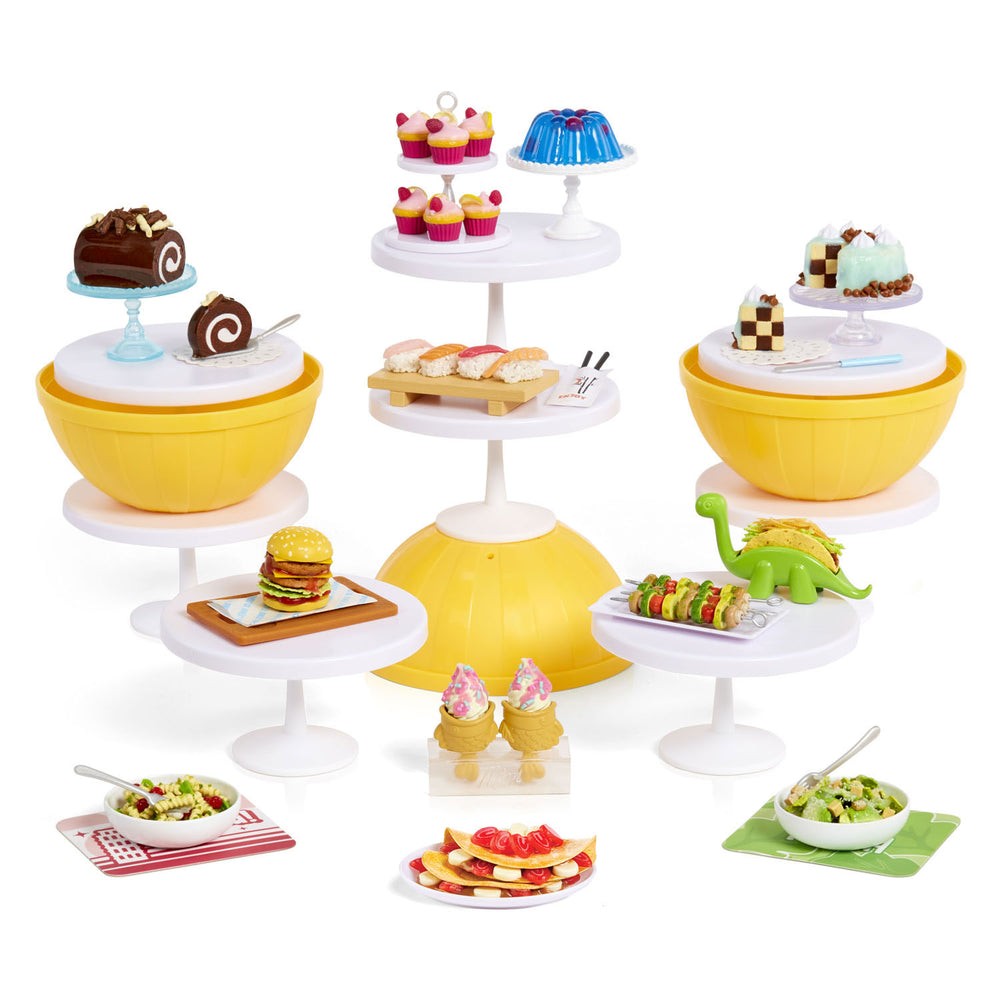 MGA Entertainment MGA's Miniverse - Make It Mini Food: Diner Series 3B