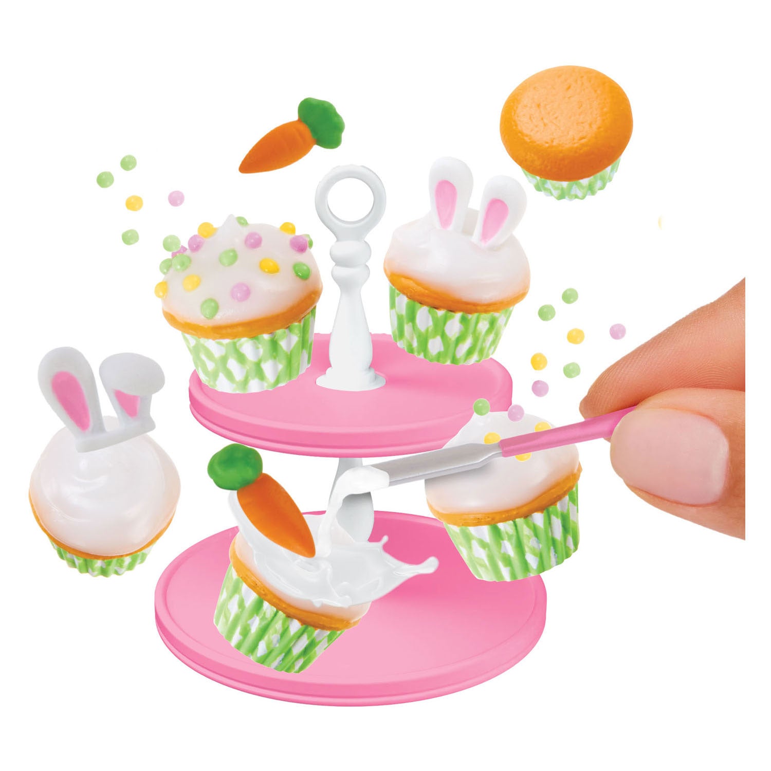 MGA's Miniverse - Maak het Mini Diner: Lente