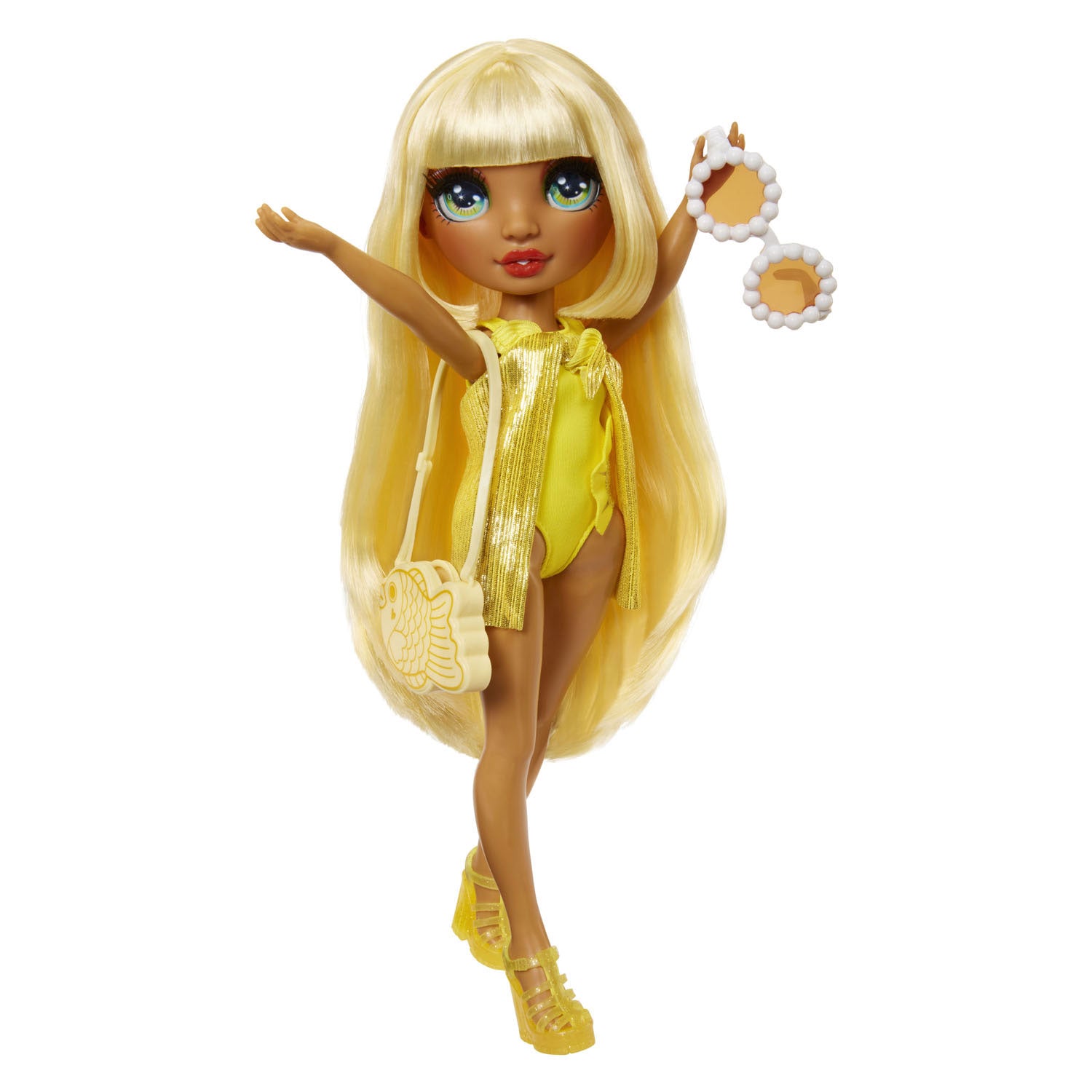 MGA Entertainment Regenboog Hoge Zwemstijl Pop Zonnig