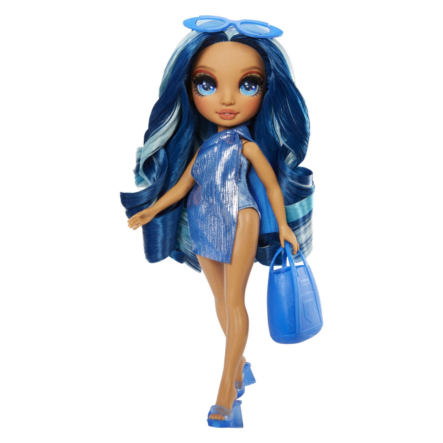 Mga entertainment regenboog hoge zwemstijl pop - skyler