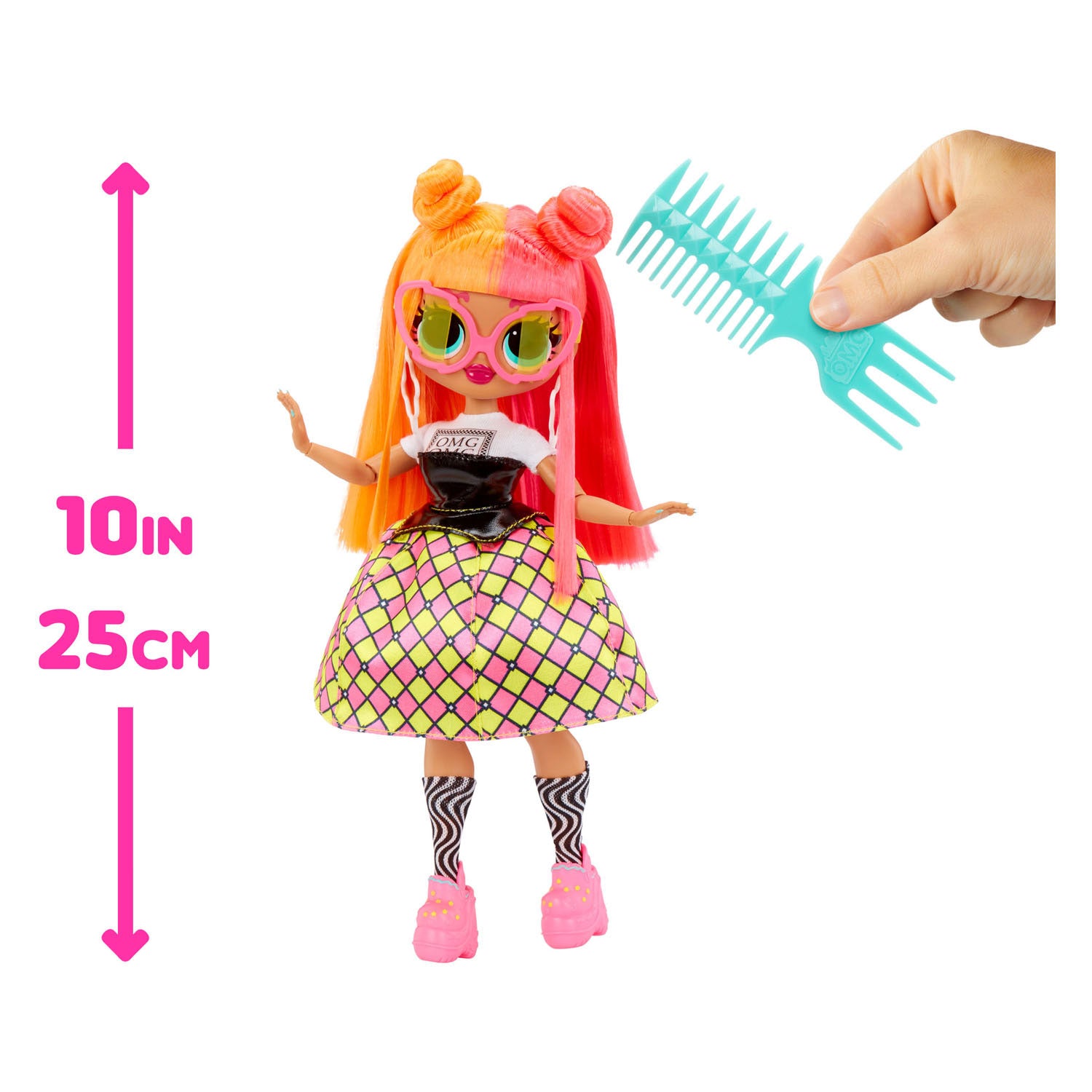 MGA Entertainment-verrassing! OMG HoS Neonlicious