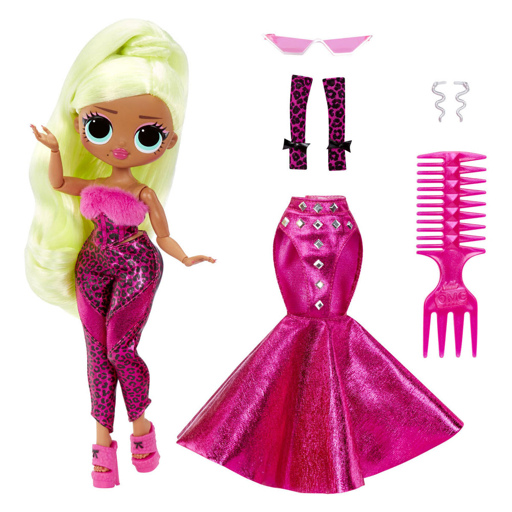 MGA Entertainment Verrassing! OMG HoS Lady Diva