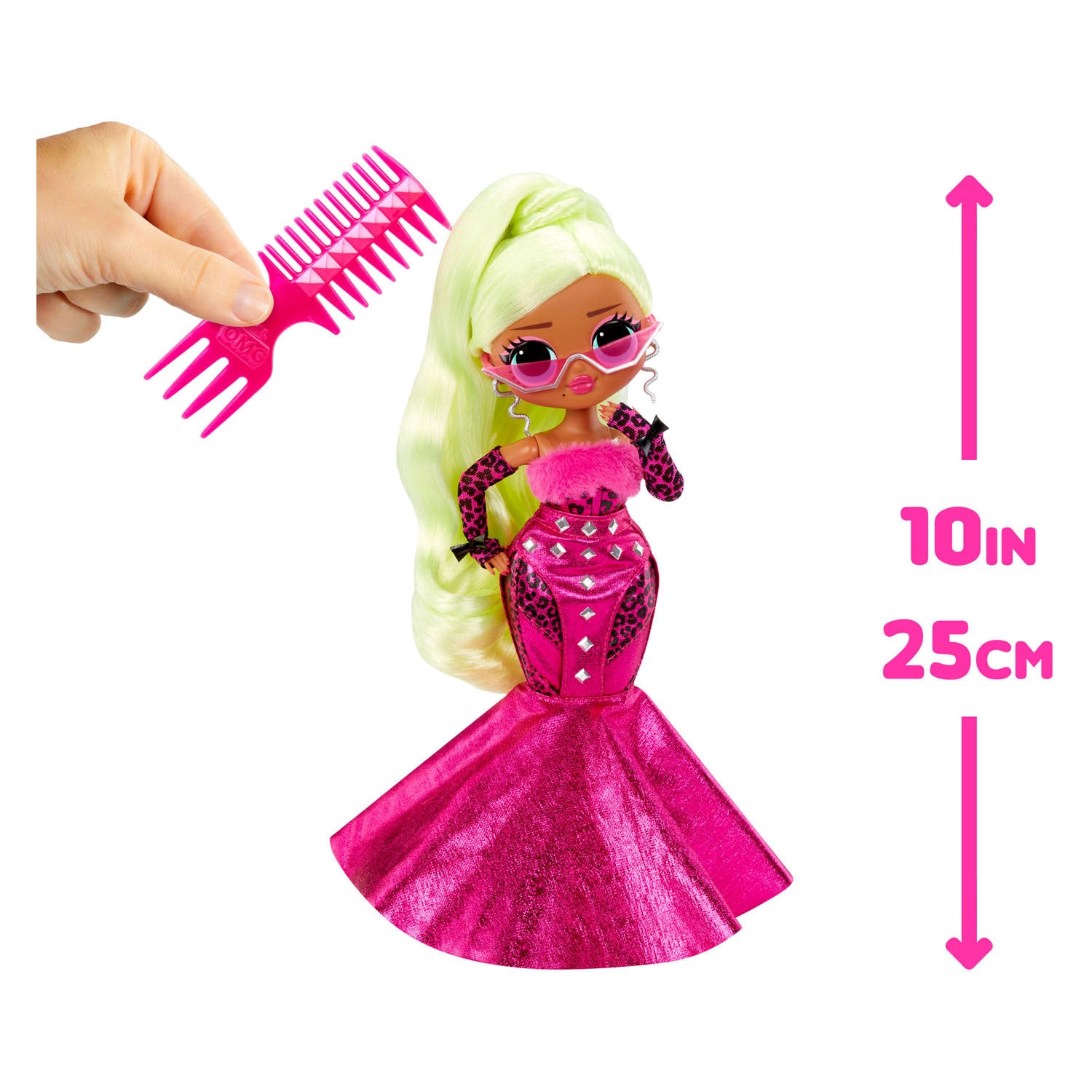 MGA Entertainment Verrassing! OMG HoS Lady Diva