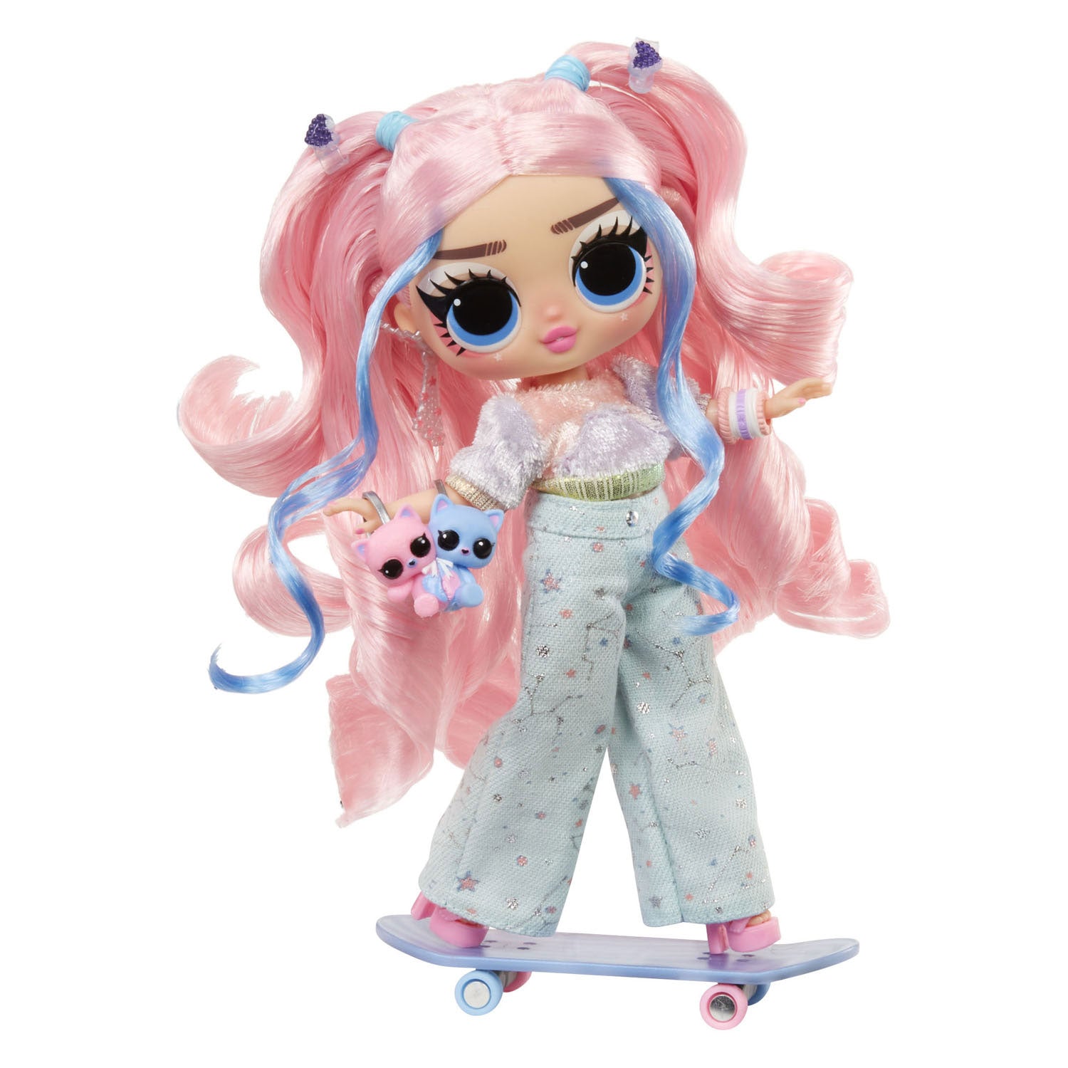 Lol lol verrassing tweens modepop - flora moon