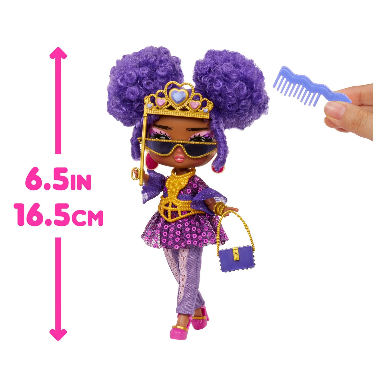 Lol lol verrassing tweens modepop - cassie cool