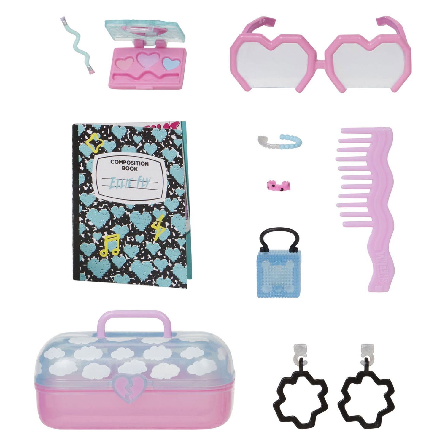MGA Entertainment Verrassing! Tweens Ellie Fly