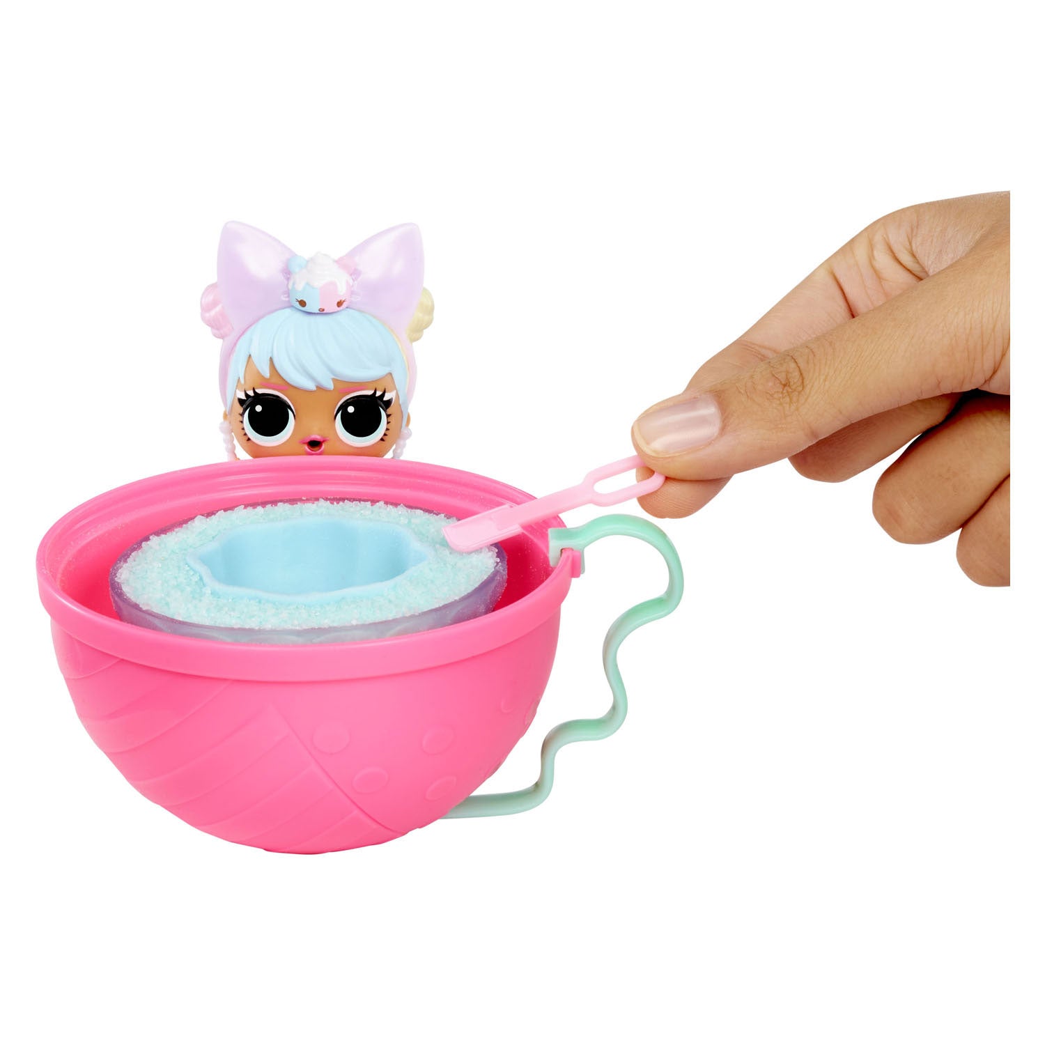 Lol verrassingsmix maakt een mini-popbal voor je verjaardag