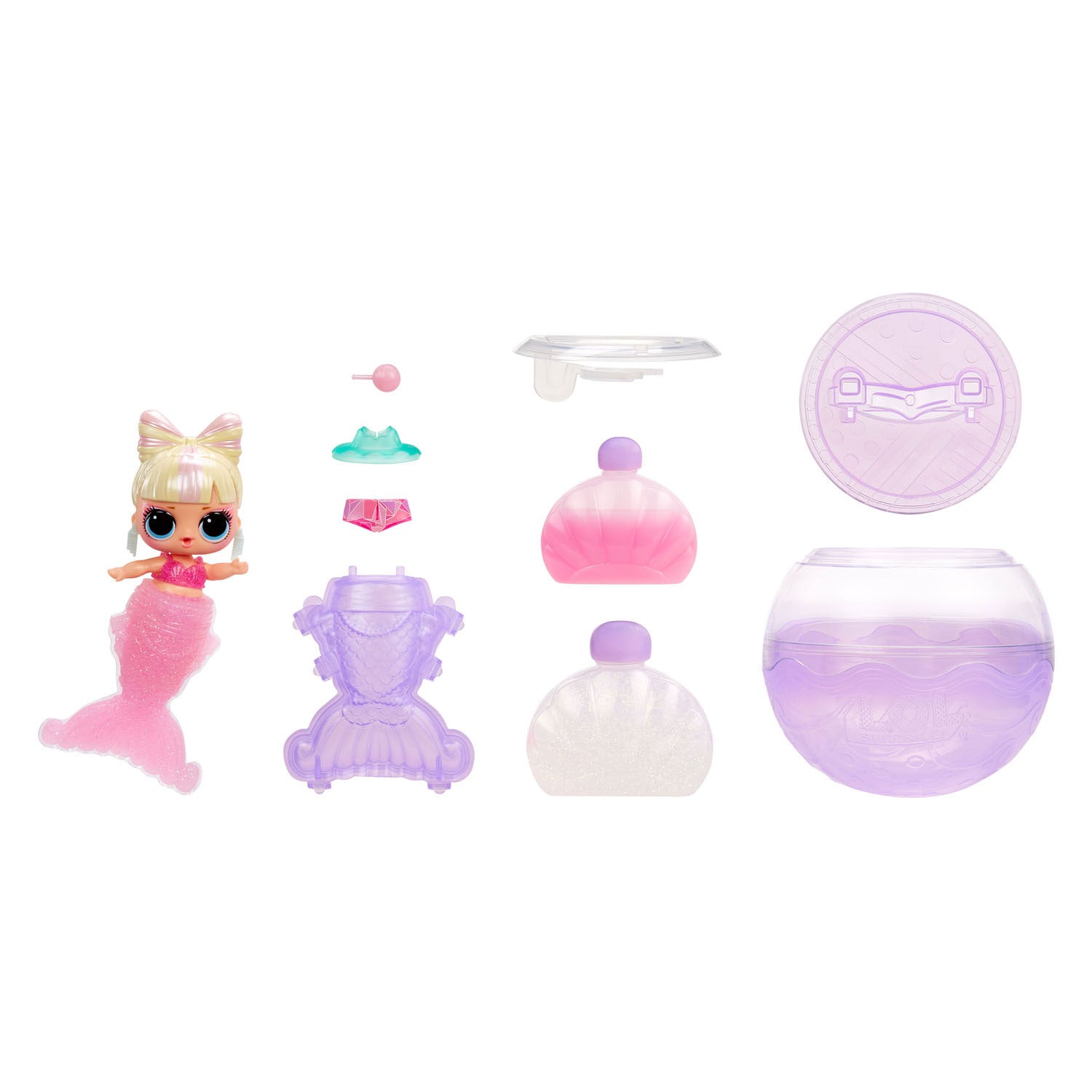 Lol verrassing zeemeerminnen! tots assortiment