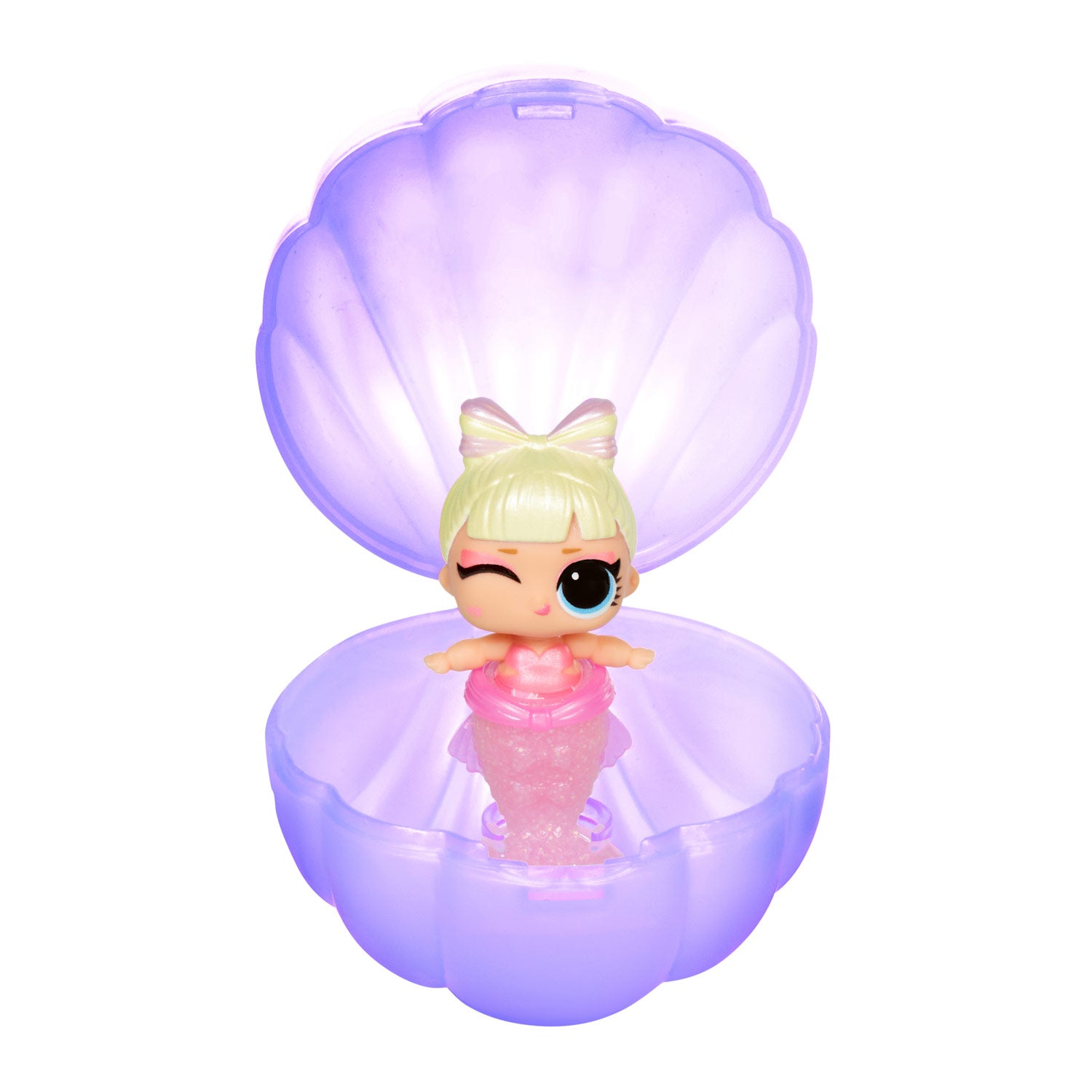 Lol verrassing zeemeerminnen! Baby zusjes assortiment