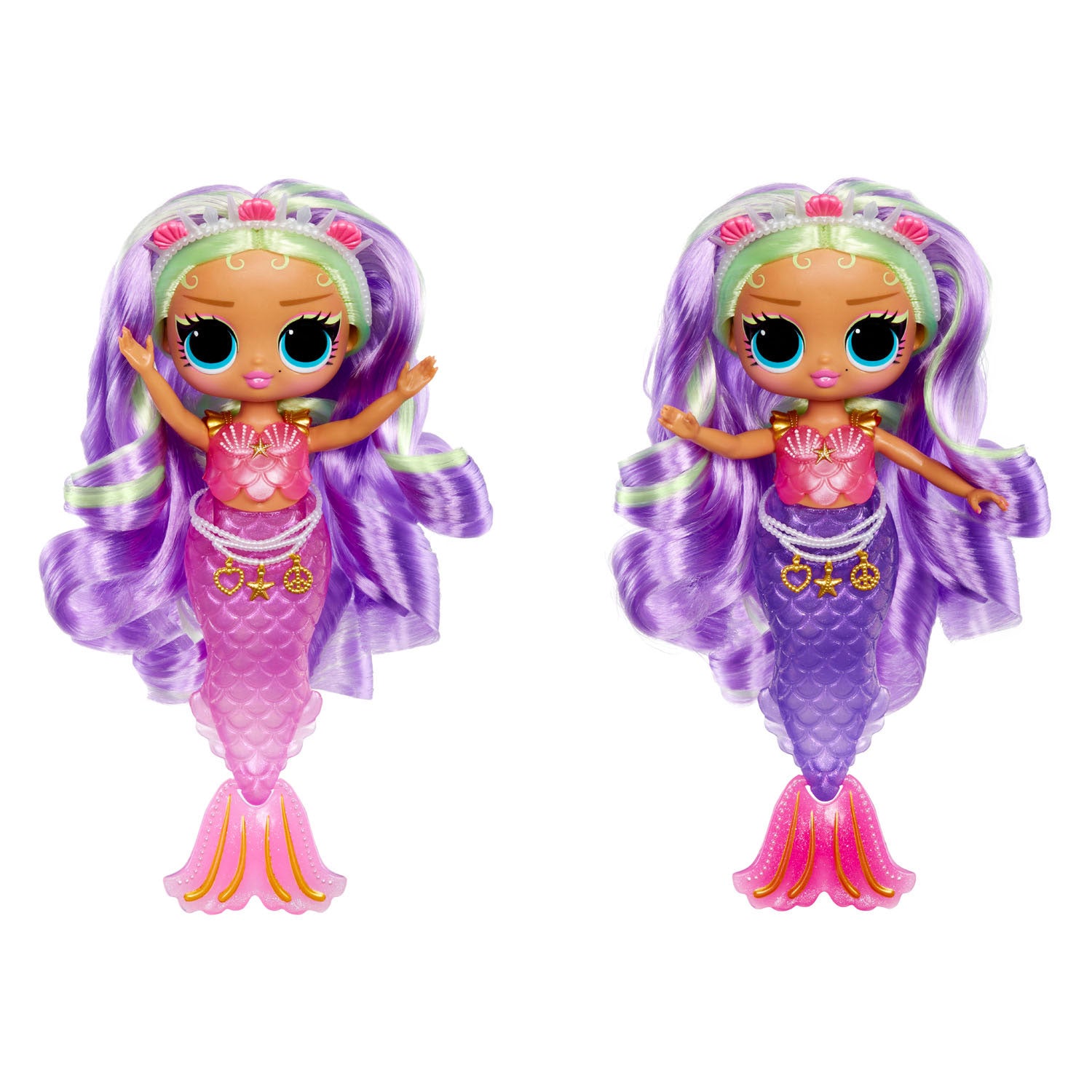 Lol verrassing tweens zeemeermin pop - cleo cove