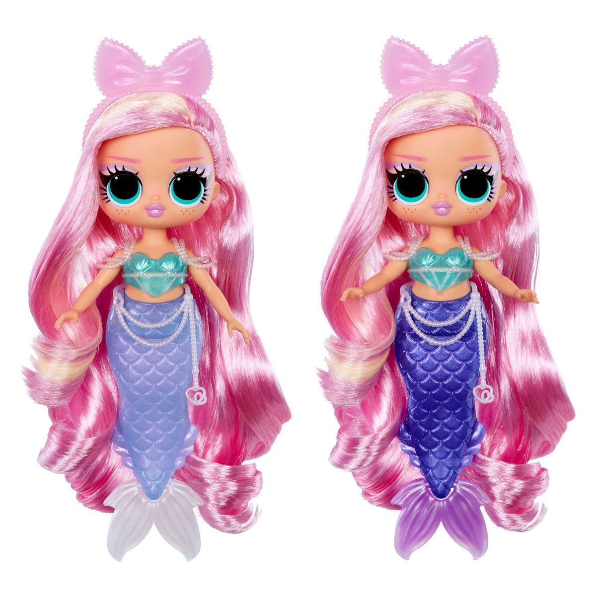 Lol verrassing tweens zeemeermin pop - lola waves