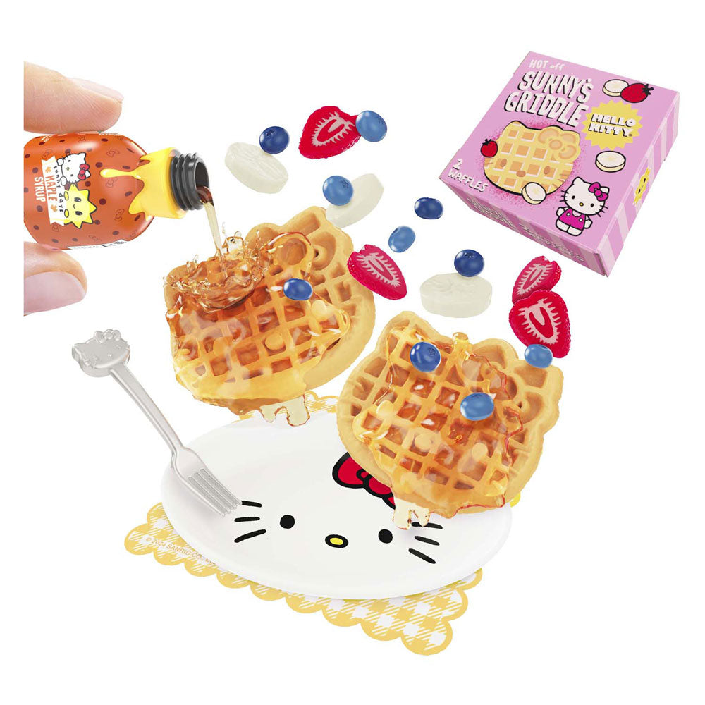 Mga's miniversum - maak er mini sanrio assorti van in pdq