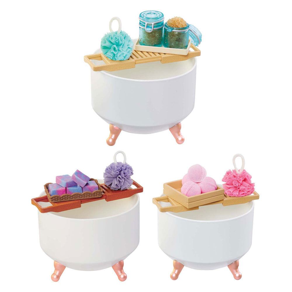 Mga entertainment mga's miniverse - maak er een mini-spa van