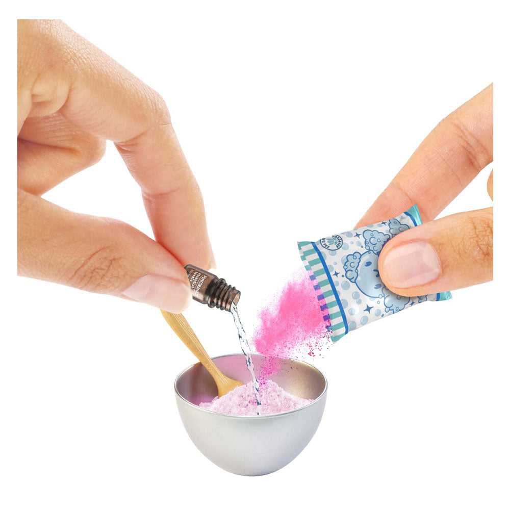 Mga entertainment mga's miniverse - maak er een mini-spa van