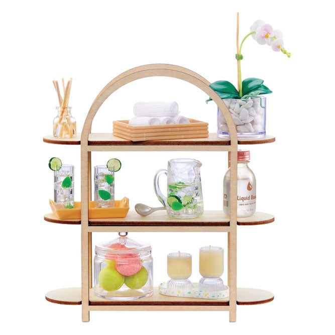 Miniverse make it mini spa - multipakket - knutselset