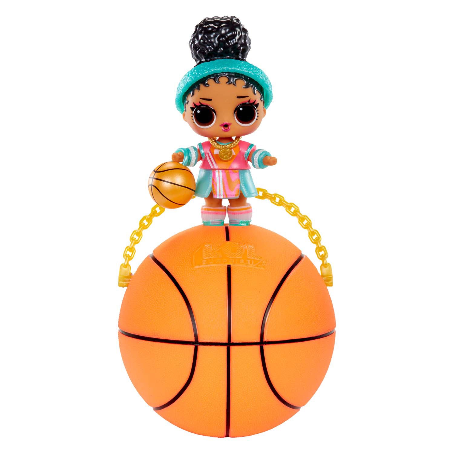 Lol verrassing verrassing all star sports kluis mini pop verrassing bal