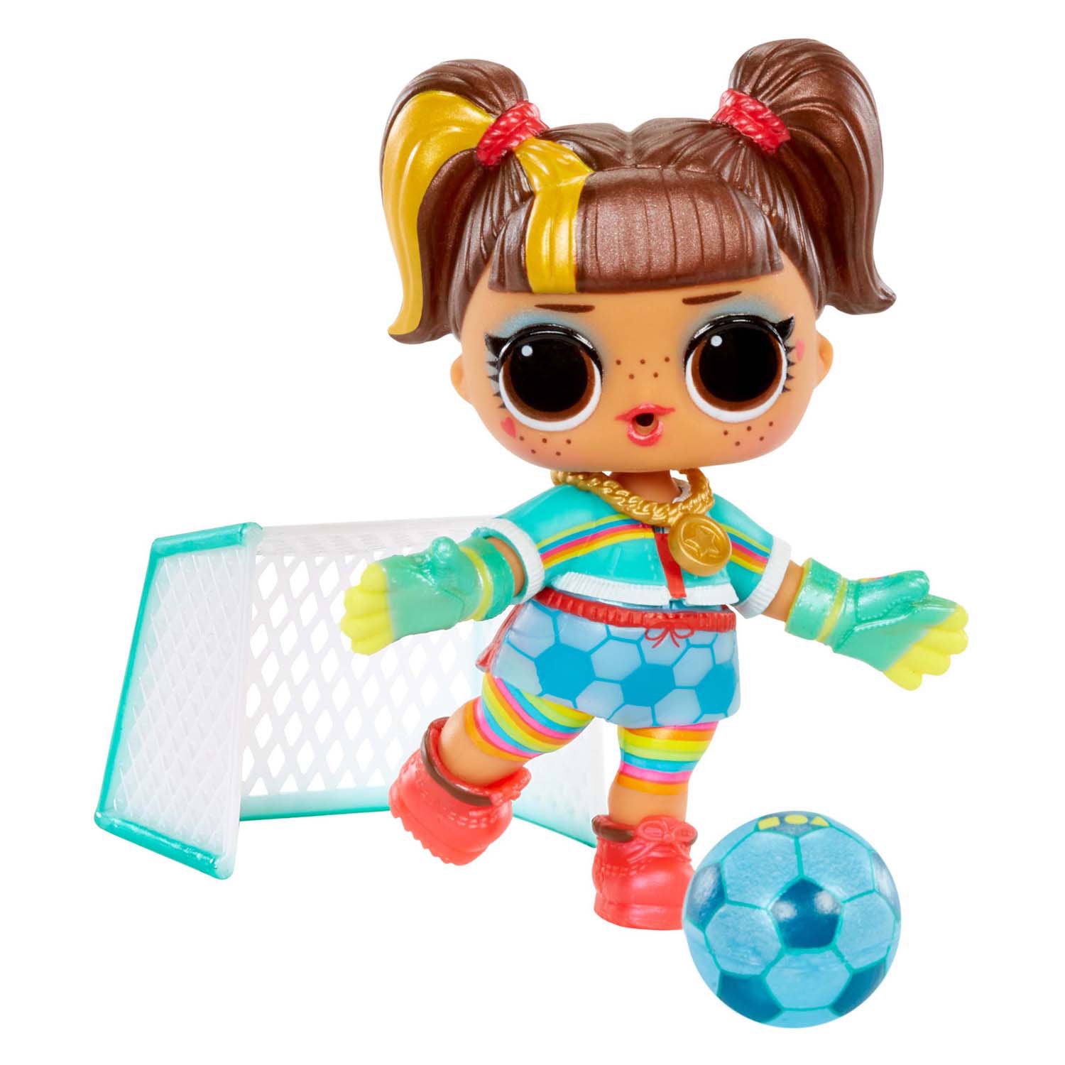 Lol verrassing verrassing all star sports kluis mini pop verrassing bal