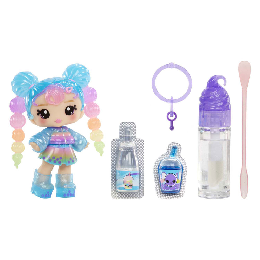 Mga entertainment yummiland pop - britney boba met lipgloss set