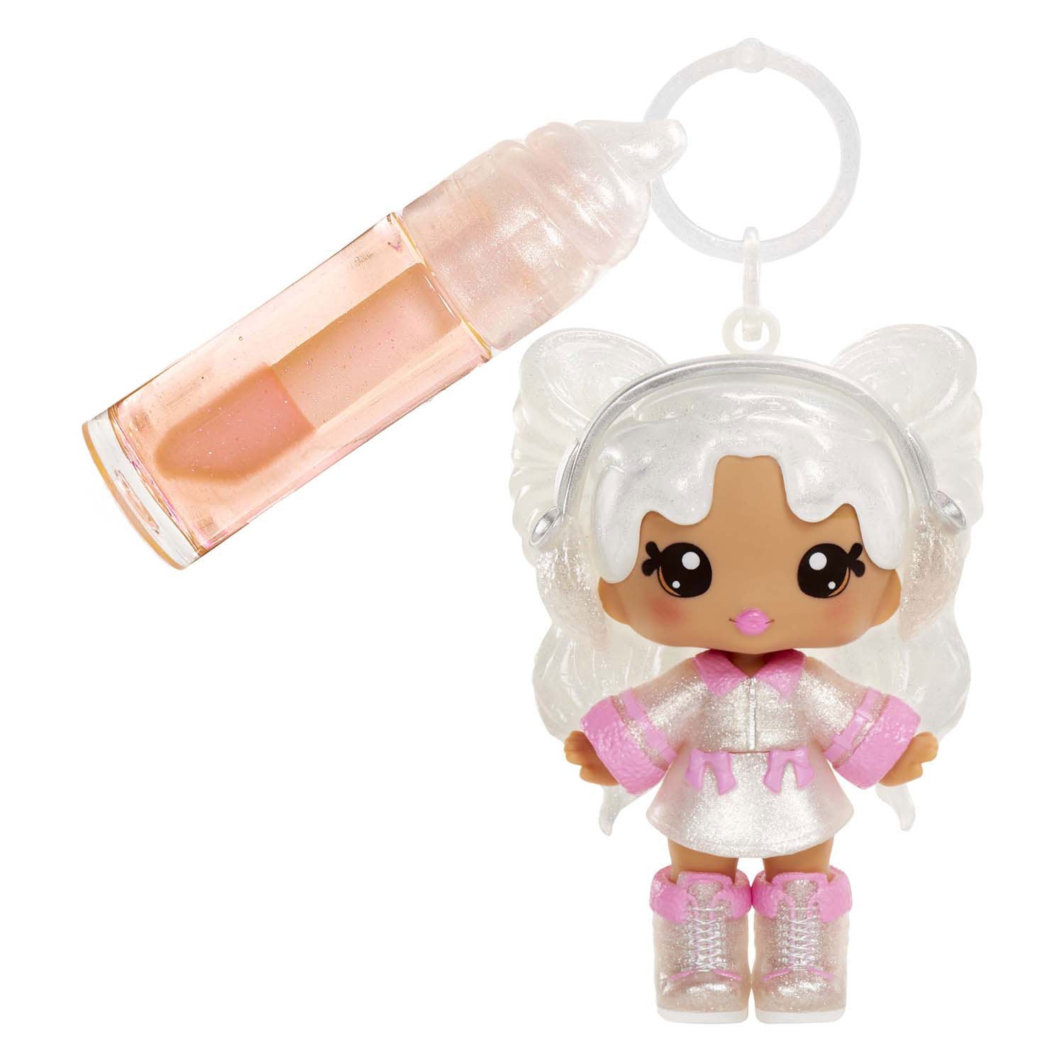 Mga entertainment yummiland pop - mysterie speelfiguur serie 1 met lipglossset