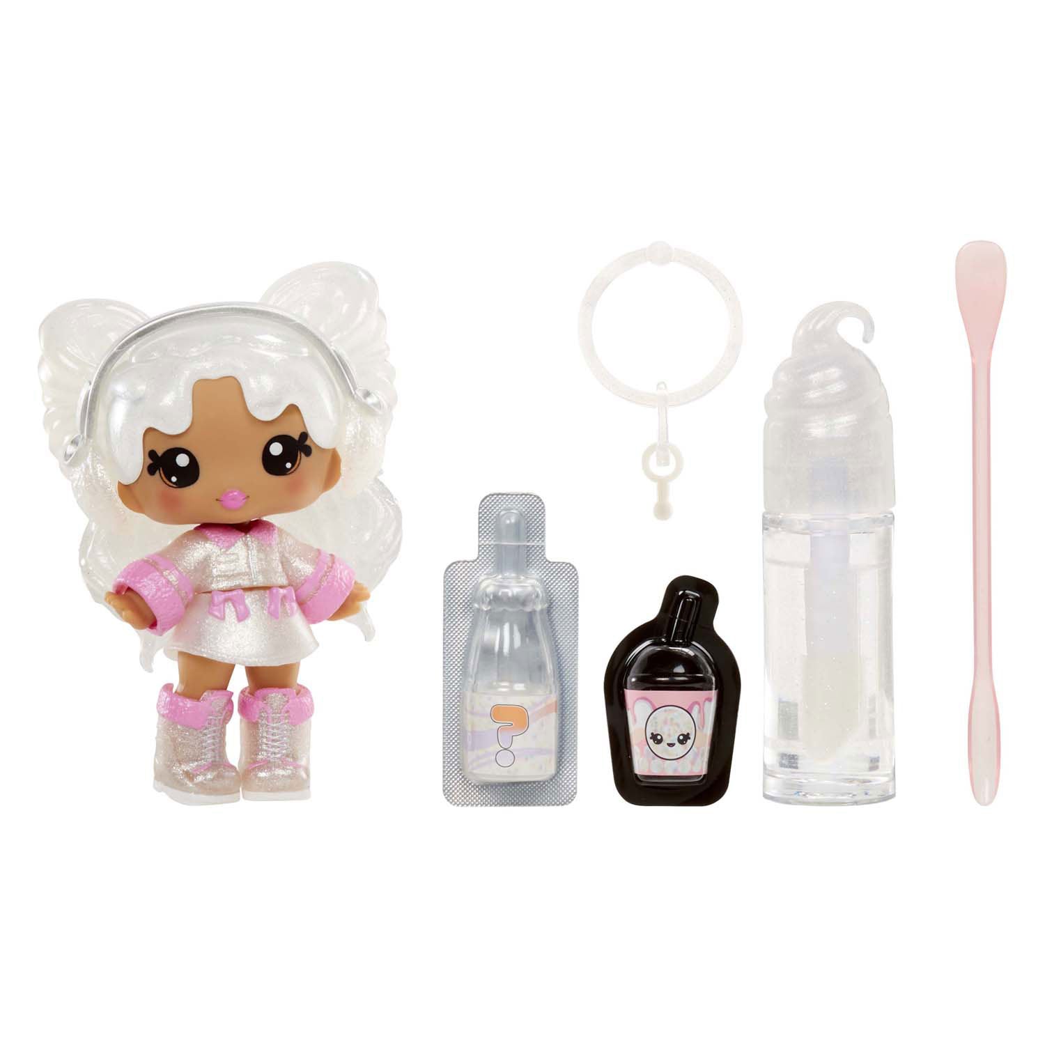 Yummiland lipglosspop serie 2 + mystery chase kernassortiment