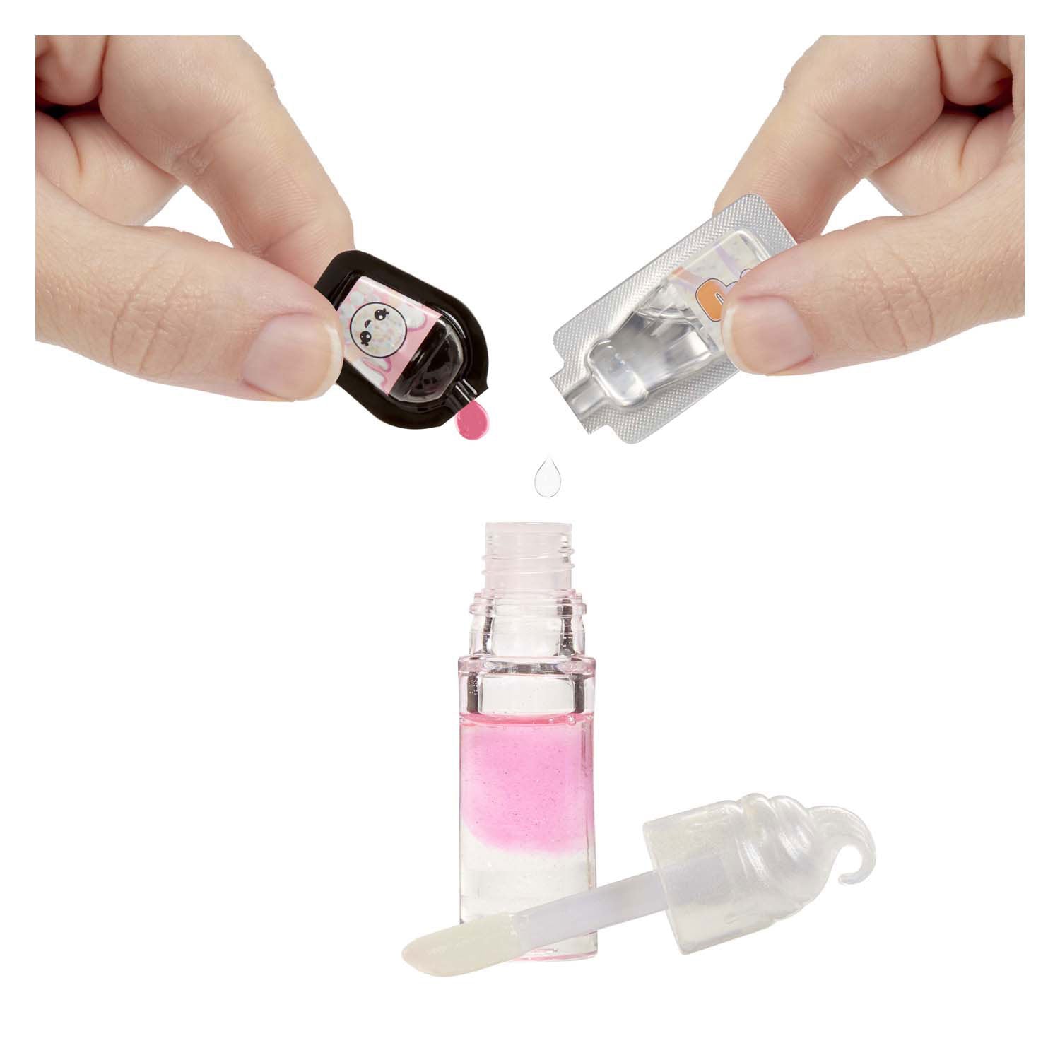 Yummiland lipglosspop serie 2 + mystery chase kernassortiment