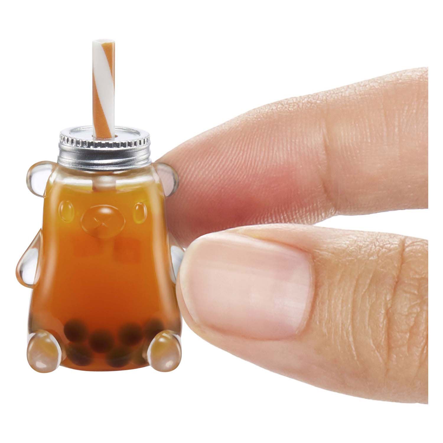Mga entertainment MGA's miniversum maak er mini foods cafe serie 4 van