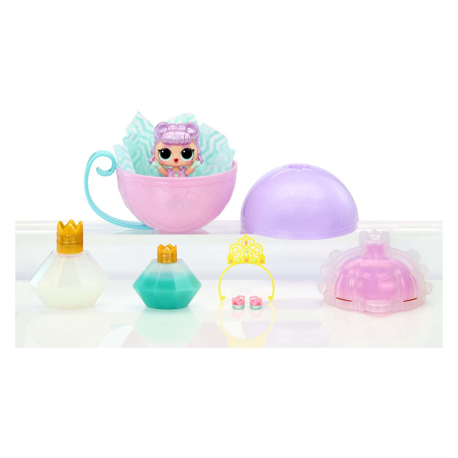 L.o.l. surprise! princess tots