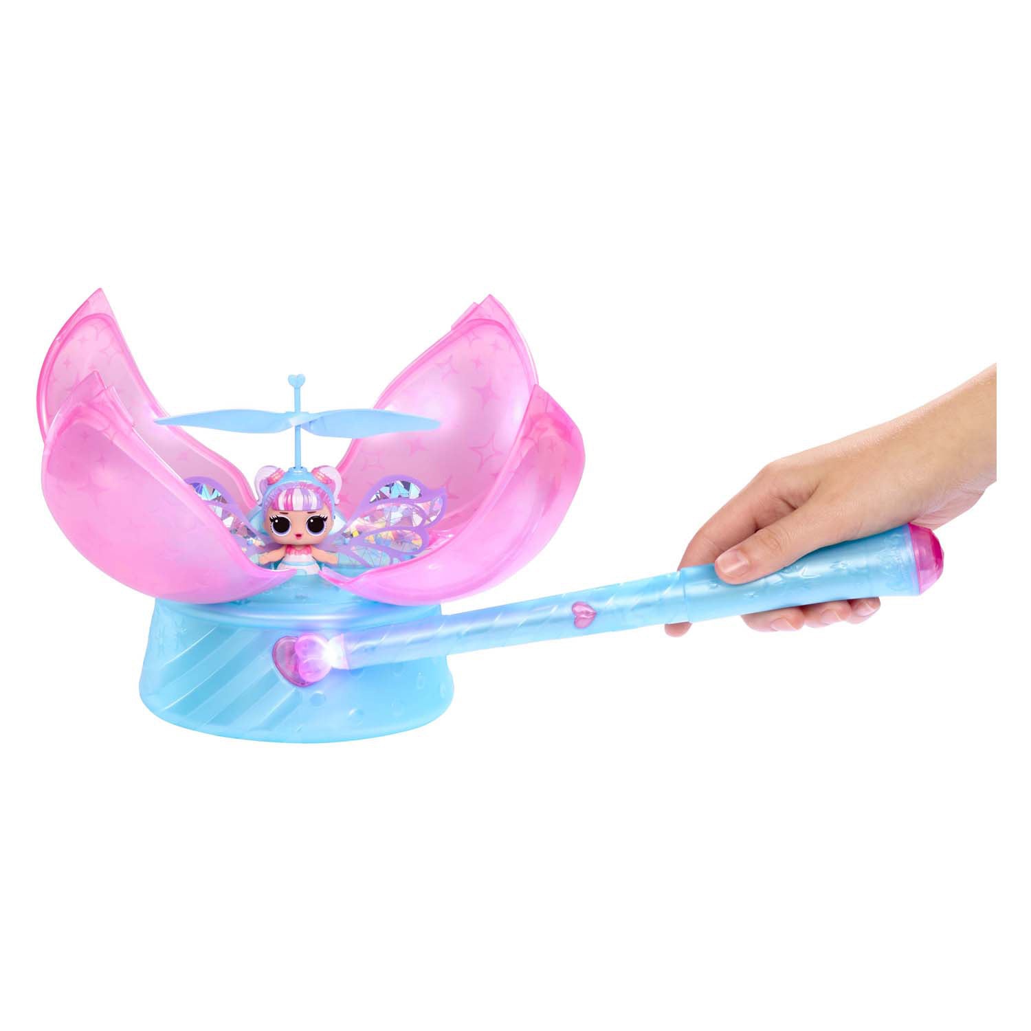 L.o.l. surprise magic flyers fairies tots - snowflake