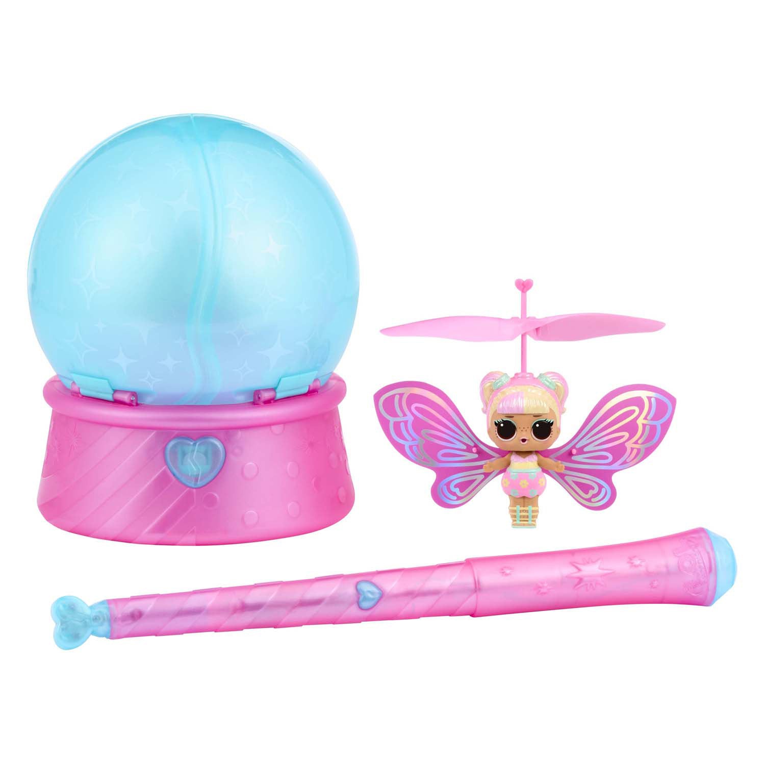 L.o.l. surprise magic flyers fairies tots - flower child