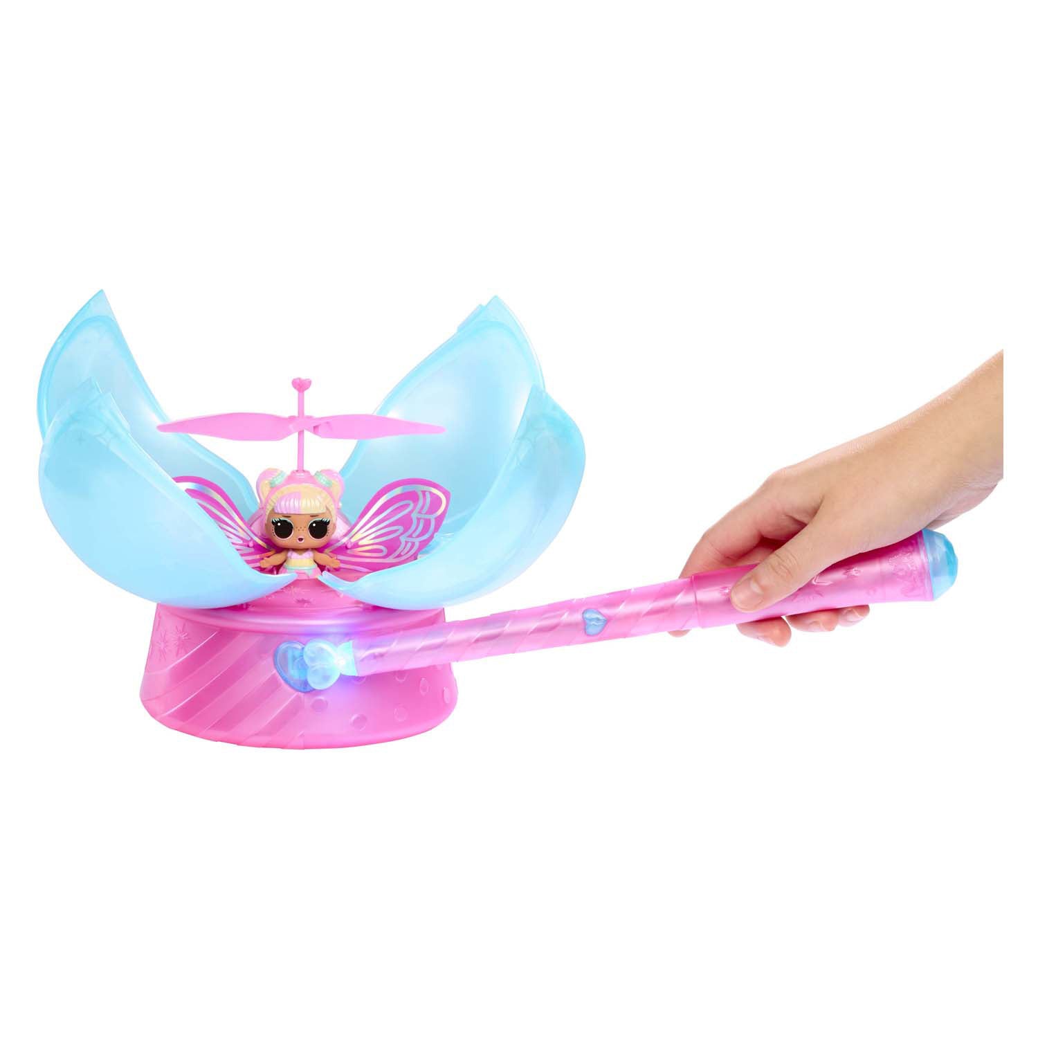 L.o.l. surprise magic flyers fairies tots - flower child