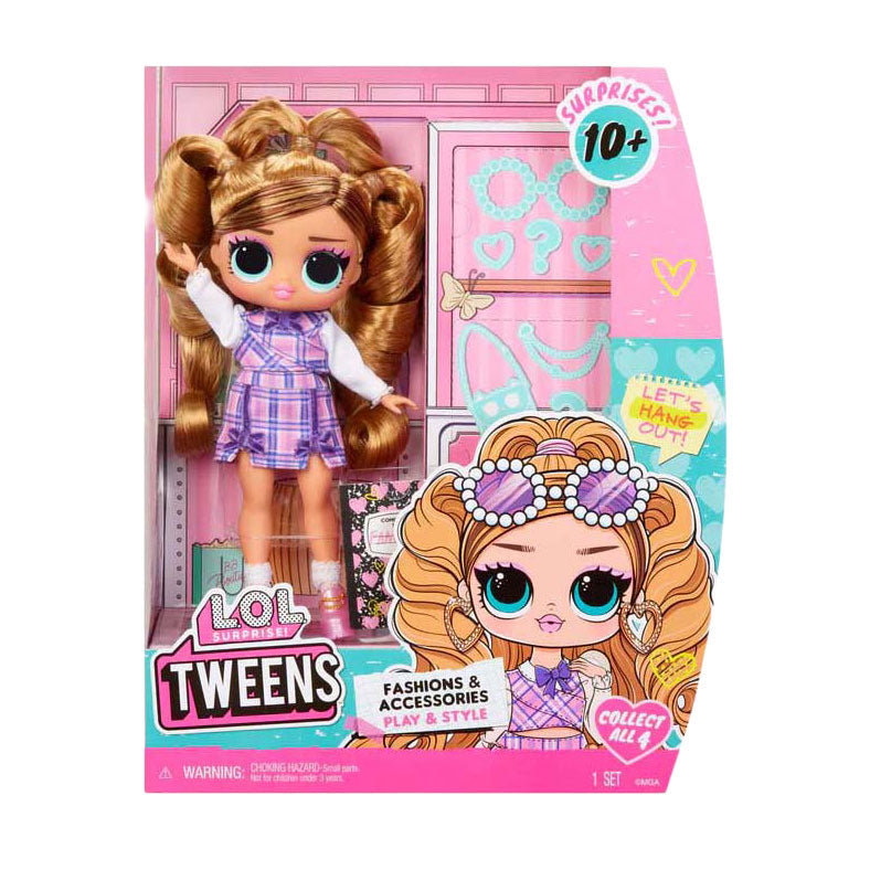 L.o.l. surprise! l.o.l. surprise tweens core modepop - fancy gurl
