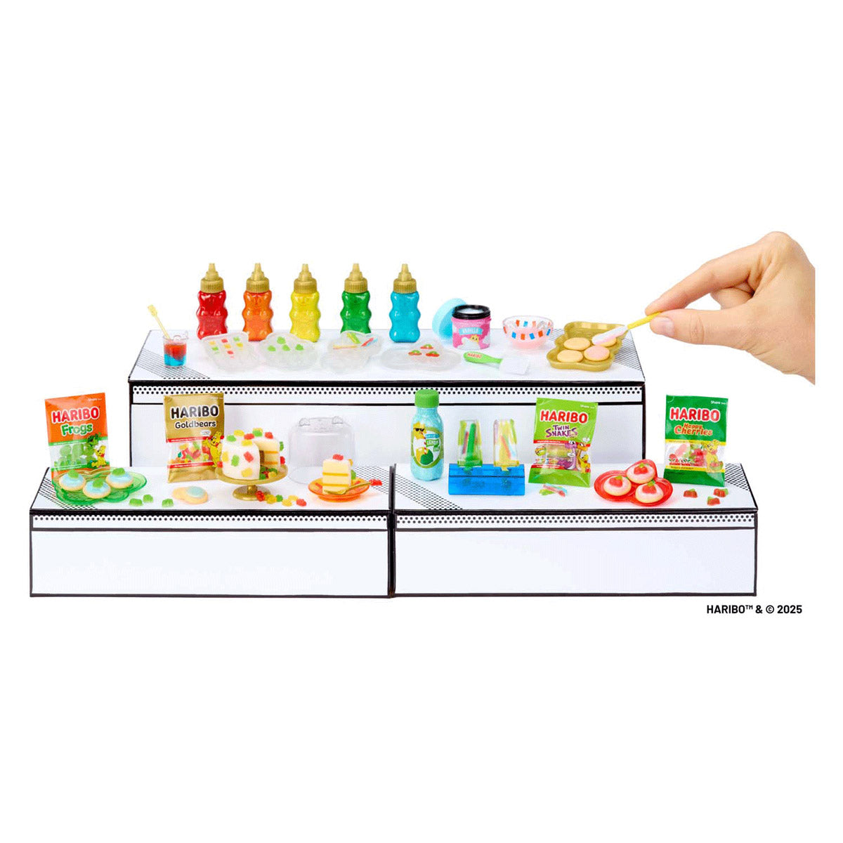Miniverse - make it mini haribo multipack