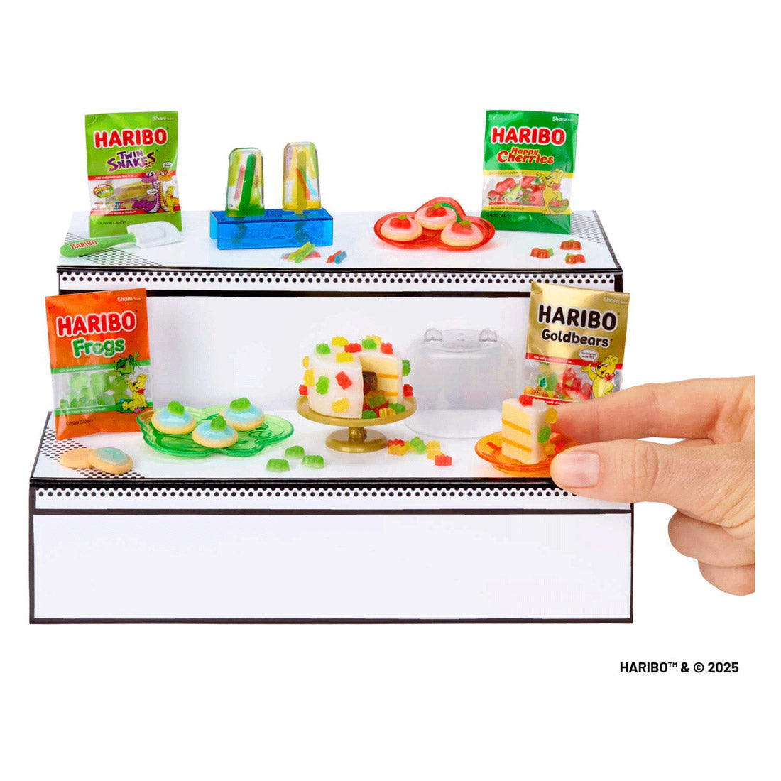 Miniverse - make it mini haribo multipack