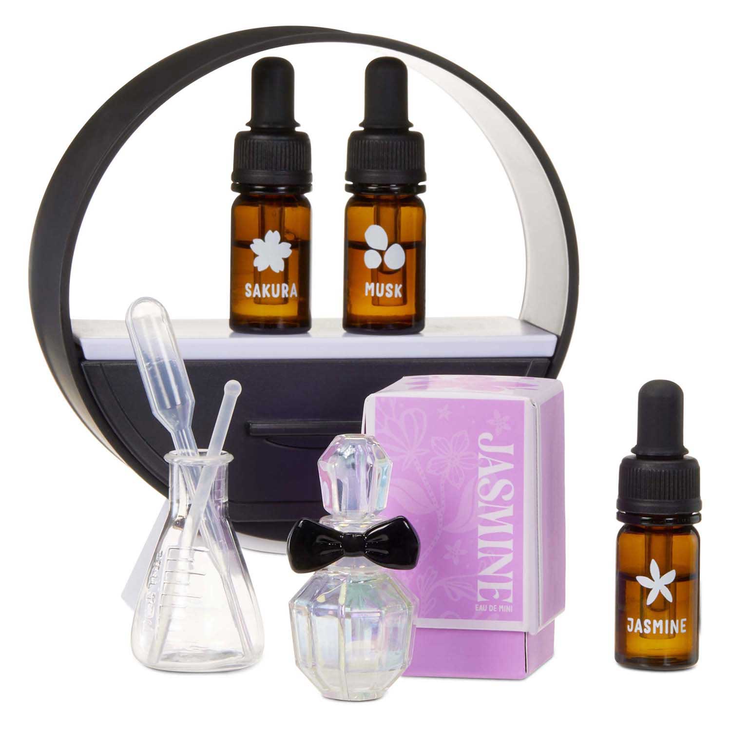 Miniverse make it mini fragrances - knutselset - mini parfum maken - verschillende geuren
