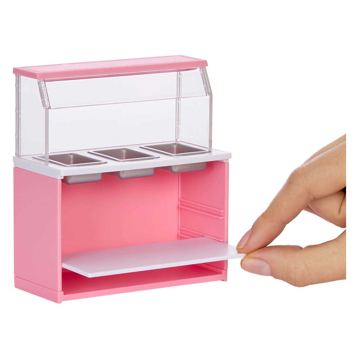 Miniverse make it mini spaces meubels - knutselset – miniatuurmeubels maken