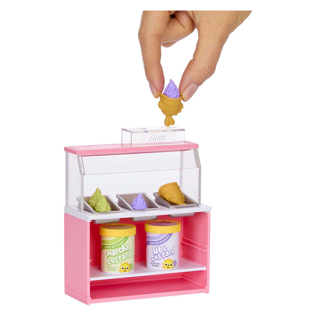 Miniverse make it mini spaces meubels - knutselset – miniatuurmeubels maken