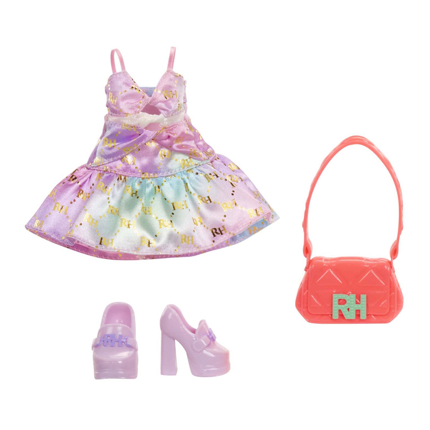 Rainbow high my fashion style-modepoppen - bella
